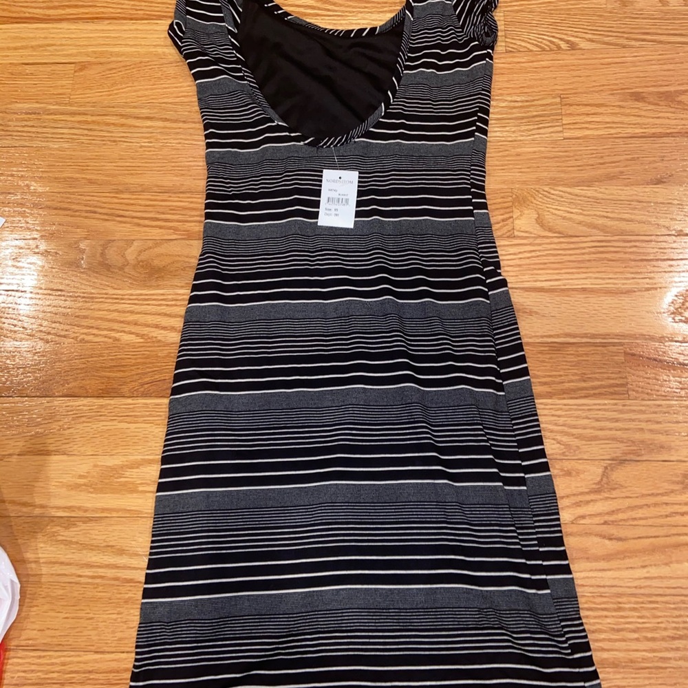 Striped Dress